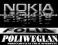 NOKIA C2-03 FOLIA OCHRONNA PRZÓD I TYŁ POLIWĘGLAN