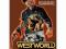 WESTWORLD: Yul Brynner, Michael Crichton