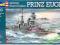 HEAVY CRUISER PRINZ EUGEN 1:720 REVELL 05050