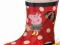 MyLittleStar NEXT KALOSZE Peppa 12UK 30.5EU