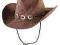 Australia kapelusz Oklahoma brown SCIPPIS XL