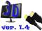 KABEL HDMI 1.4 ETHERNET 3D HQ 5 m TM GERMANY