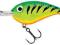 Rapala Crankin Rap 6cm CRR14FT Wiggle Wart NEW2011