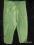 SLICZNE LEGGINSY LIME 122CM