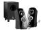 Głośniki LOGITECH 2+1 Z 323 BLACK   SOSNOWIEC