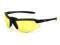 Okulary przeciwsłoneczne BRENDA G2903 czarne żółte