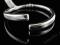 Fantastyczna sztywna bransoletka ze srebra!!!