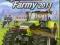 SYMULATOR FARMY 2011 -GRY KOMPUTEROWE - DVD-ROM