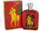 Ralph Lauren Big Pony 2 Red woda toaletowa meska