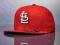 New Era Authentic St Louis Cardinals rozmiar: 7