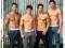 Hollyoaks Hunks - Kalendarz 2012 r.