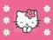 Hello Kitty 3 (Landscape) - plakat 91,5x30,5cm