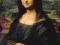 Mona Lisa - plakat 61x91,5cm