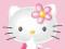 Hello Kitty - plakat 61x91,5 cm