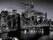 Nowy Jork, Brooklyn Bridge - plakat 91,5x61cm