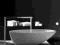 Łazienka Włoska umywalka GLOBO FREE LAT50 50cm
