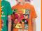 NEXT WIOSNA T-SHIRT ANGRY BIRDS 6 L 829-552