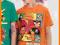 NEXT WIOSNA T-SHIRT ANGRY BIRDS 9 L 829-552