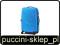 NOWOŚĆ Średnia walizka PUCCINI PP002 błękitna
