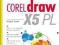 SHUFLADA -- CorelDRAW X5 PL. Ćwiczenia praktyczne