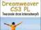 Dreamweaver CS3. Tworzenie stron internetowyc...