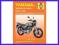 Yamaha YBR125 i XT125R/X (05 - 09) instrukcja