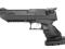 Wiatrówka - Pistolet PCA Zoraki HP01 kal. 4,5mm -