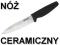 KINGHOFF NÓŻ CERAMICZNY 95mm 4'' JAK DIAMENT [D356