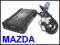ZMIENIARKA INTERFEJS MP3 USB SD MMC MAZDA [B819