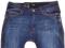 LEE WYCIERANE ELEGANCKIE JEANSY cameron W28 L33