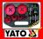ZESTAW OTWORNIC BI-METAL 22-73mm YATO yt-3380