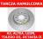 TARCZA HAMULCOWA SKODA OCTAVIA II VW GOLF V 280x22