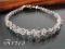 Bransoletka SWAROVSKI SWAROWSKI crystal AB !!! 447