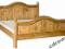 Łóżko drewniane sosnowe 160x200 PRODUCENT KOLORY