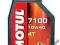 OLEJ MOTUL 7100 ester 10W40 1L 10W-40 TYCHY