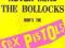 SEX PISTOLS / NEVER MIND THE BOLLOCKS