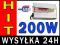 PRZETWORNICA NAPIĘCIA 200/400W 12/230 V DC/AC USB