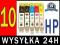 10 szt.TUSZE HP 364 C6380 D5460 B8550 C5380 FV