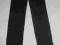 Spodnie długie Extory m.10-969V czarne+srebro R.XS