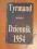 DZIENNIK 1954 - Leopold Tyrmand