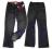 Spodnie jeansowe Denim Co, 11 - 12 lat, 152 cm