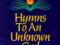 Sam Keen: Hymns to an Unknown God BOG