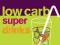 Michael van Straten: Low Carb Superdrinks (Mitchel