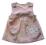 Sukienka BABY 0-3 miesiące, 62 cm, śliczna
