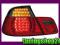 LAMPY DIODOWE BMW 3 E46 COUPE 99-03 RED SMOKE LED