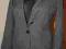 **MORE&MORE*SZARY WCIĘTY ŻAKIET roz38