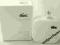 LACOSTE L.12.12 BLANC 100 ML W FOLII mdperfumy !!!