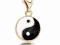 ZAWIESZKA CHARMS - YING YANG c531