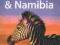 Przewodnik Lonely Planet BOTSWANA NAMIBIA