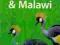 Przewodnik Lonely Planet ZAMBIA i MALAWI
